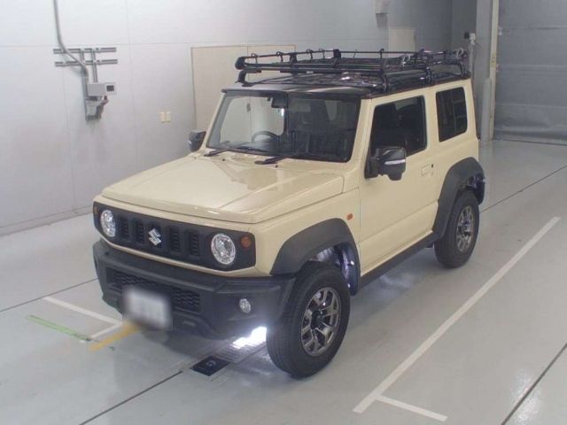 36493 Suzuki Jimny sierra JB74W 2019 г. (CAA Chubu)